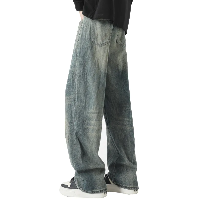 KADAKADA SUITE Jeans Unisex Vintage Blue-7