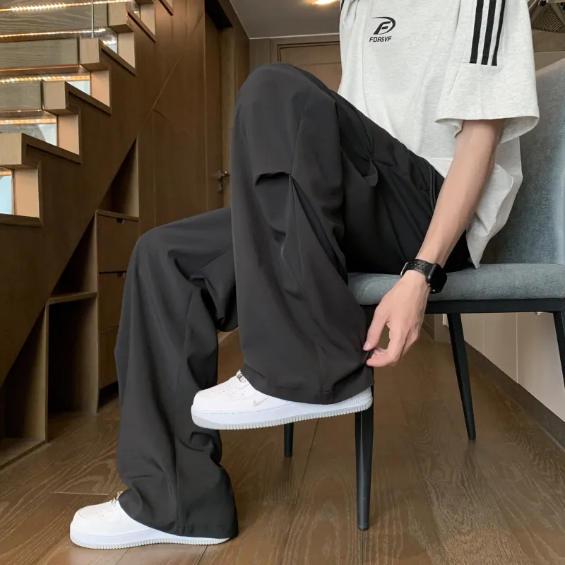 KADAKADA SUITE Casual Pants Unisex-14