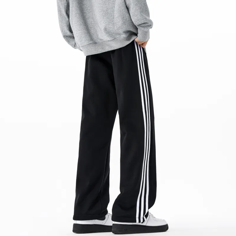 KADAKADA SUITE Knitted Sweatpants Unisex-5