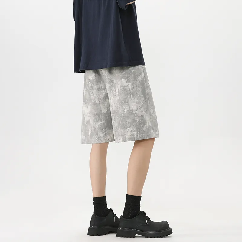 KADAKADA SUITE Casual Shorts Unisex-9