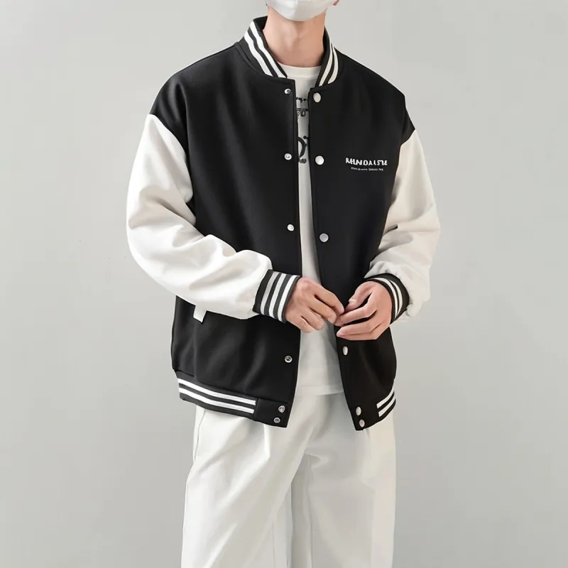 KADAKADA SUITE Baseball Jacket Unisex-2