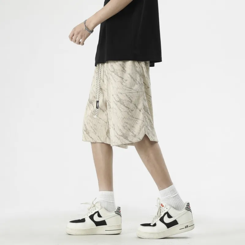 KADAKADA SUITE Casual Shorts Unisex-8