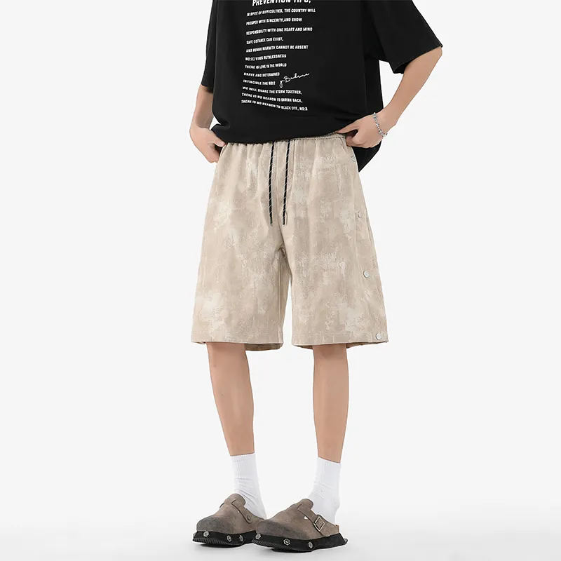 KADAKADA SUITE Casual Shorts Unisex-14