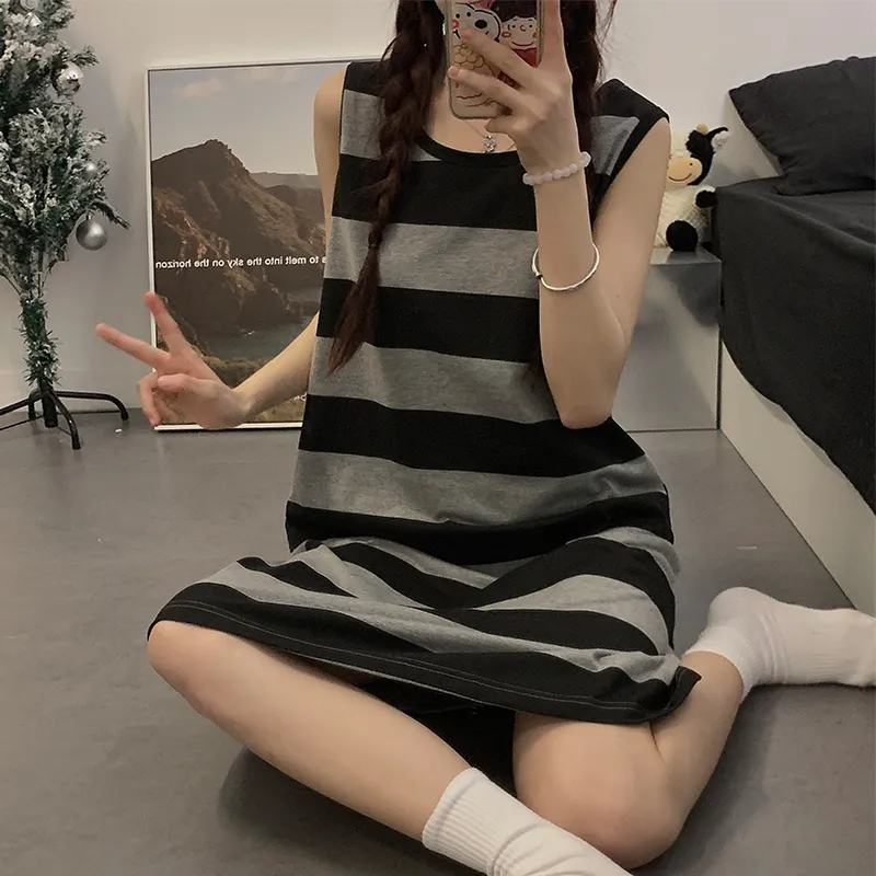 OUSHIBO Women's Nightgowns-1