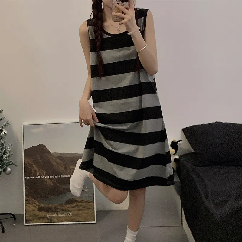 OUSHIBO Women's Nightgowns-2