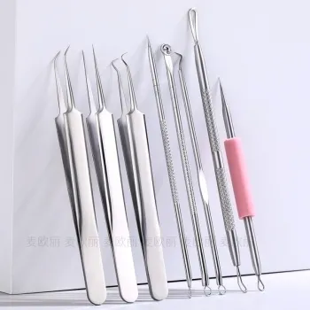 MY ONLY Dual Head Pimple Needle Set