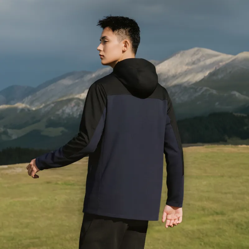 HOTSUIT Mountain Versatile Water-Resistant Windproof Breathable Windbreaker Jacket Unisex-11
