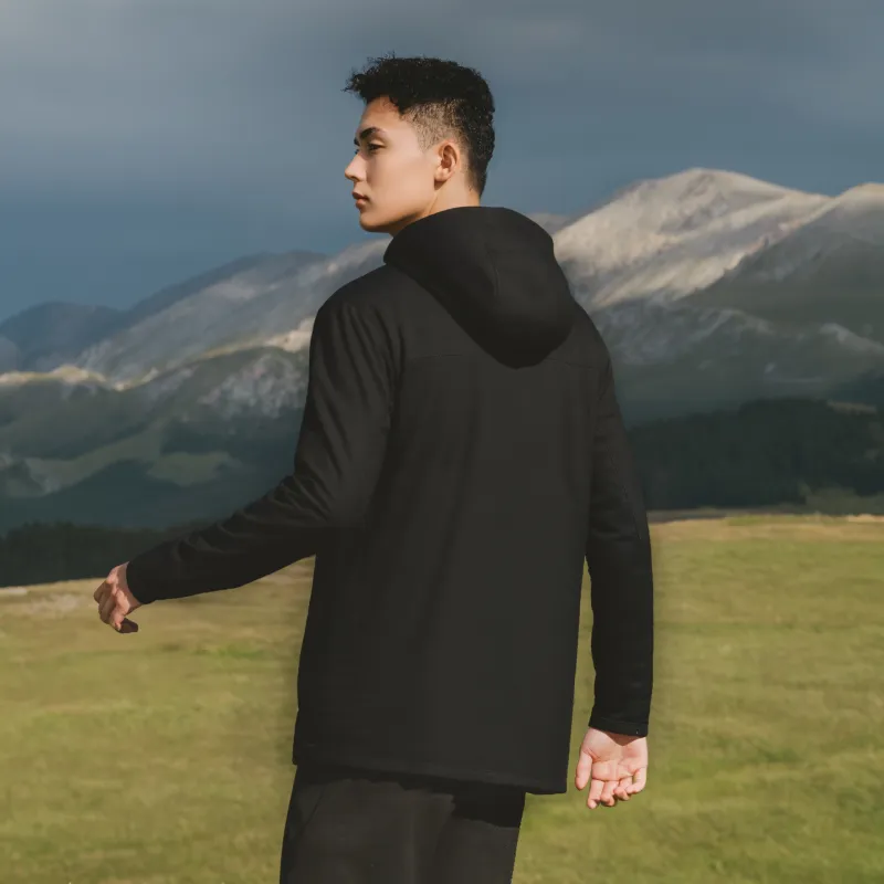 HOTSUIT Mountain Versatile Water-Resistant Windproof Breathable Windbreaker Jacket Unisex-3