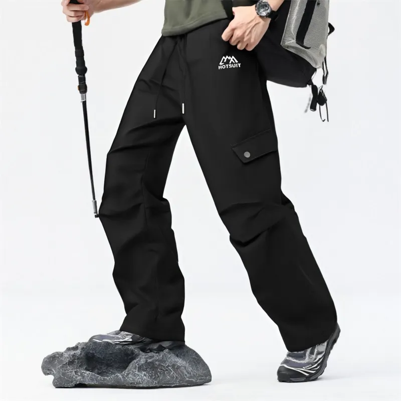 HOTSUIT Casual Pants Unisex-2
