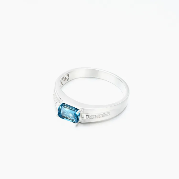 AIDAQIAN S925 Silver Rings Men's-3