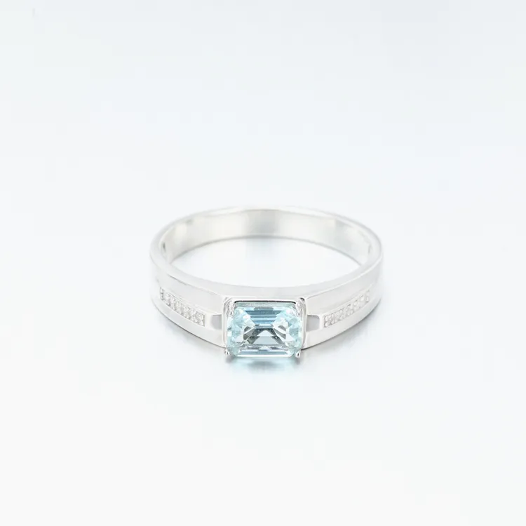 AIDAQIAN S925 Silver Rings Men's-2