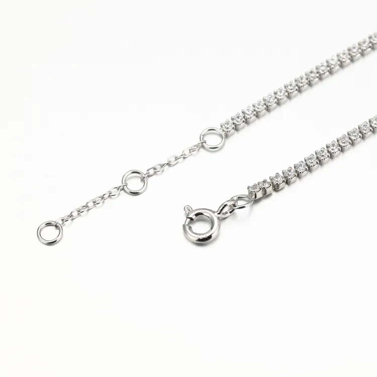 AIDAQIAN S925 Silver Bracelets Women's-4