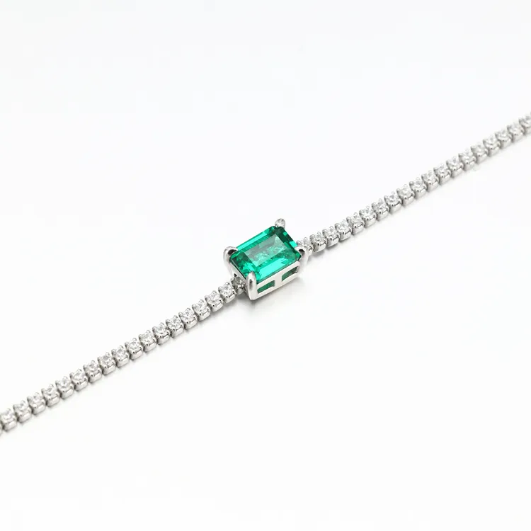 AIDAQIAN S925 Silver Bracelets Women's-3