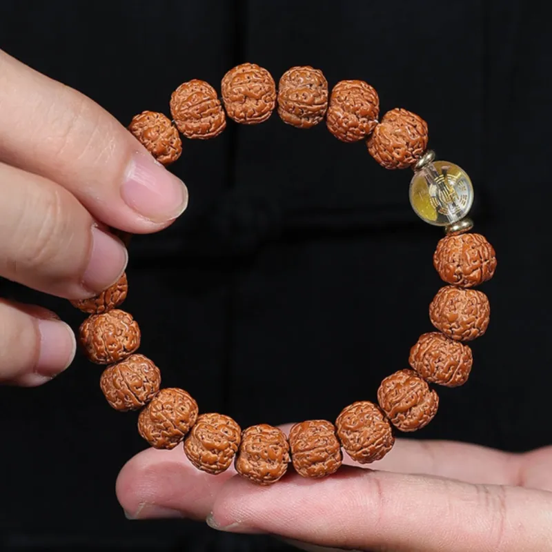 TANGSHU King Kong Bodhi Seeds Bracelets Unisex-1