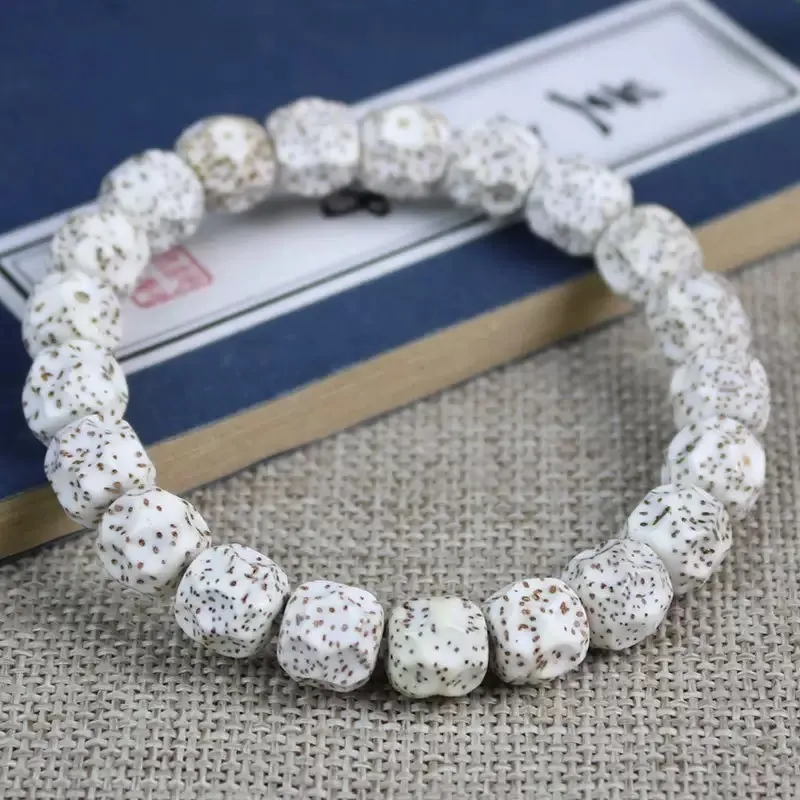 TANGSHU Star Moon Bodhi Seeds Bracelets Unisex-1