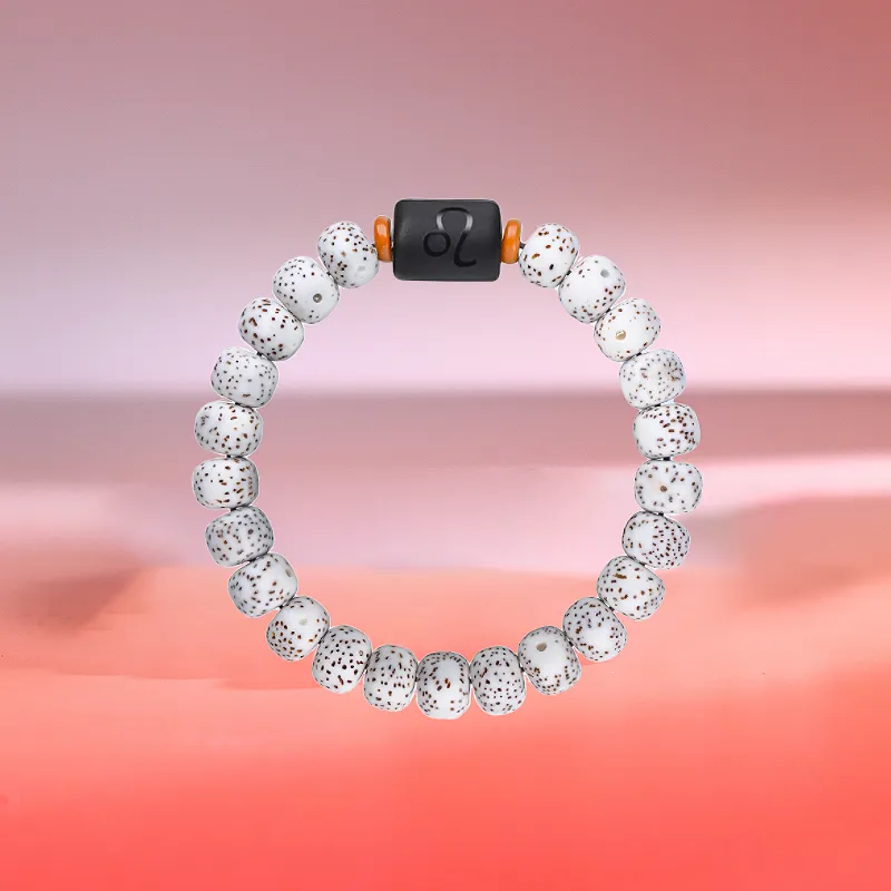 TANGSHU Star Moon Bodhi Seeds Bracelets Unisex-9