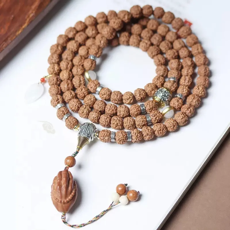 TANGSHU King Kong Bodhi Seeds Bracelets Unisex-1