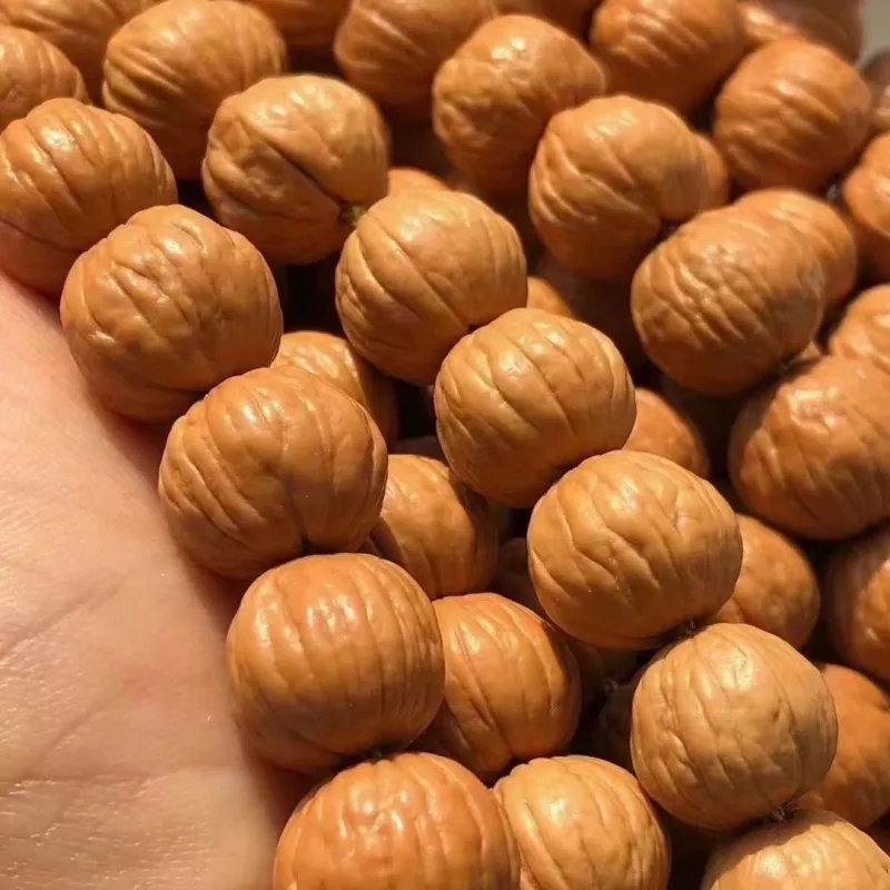 TANGSHU Monkey Head Walnut Bracelets Unisex-3