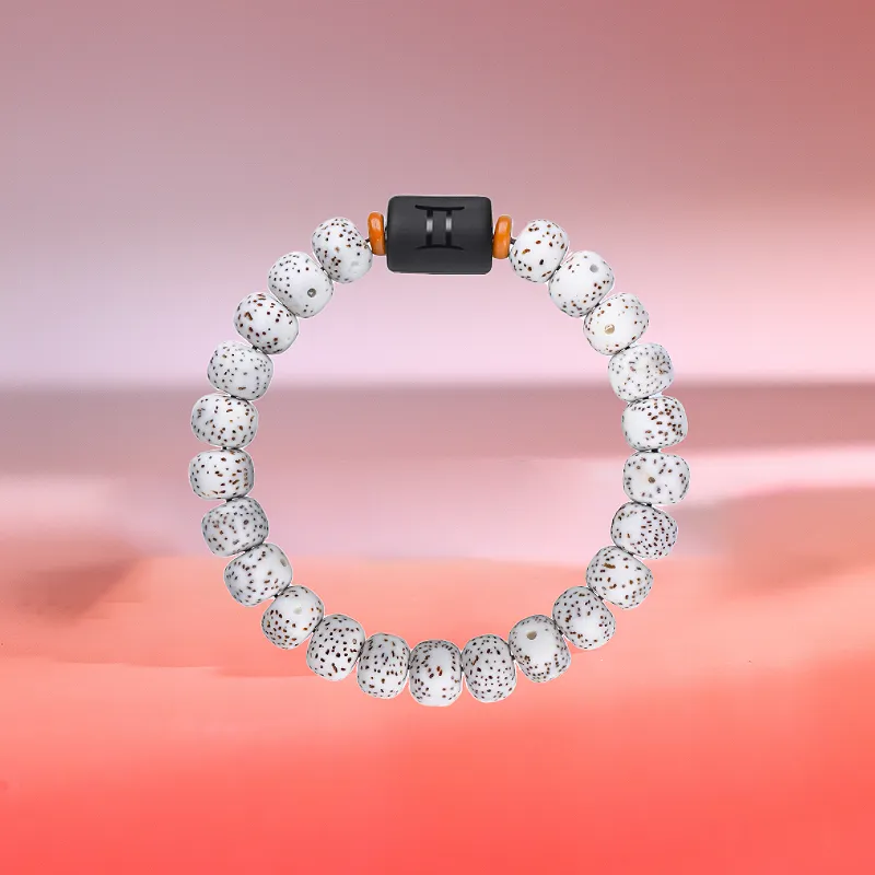 TANGSHU Star Moon Bodhi Seeds Bracelets Unisex-6
