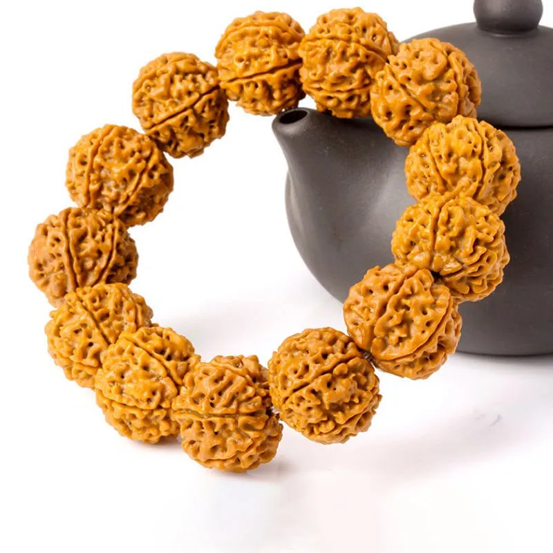 TANGSHU King Kong Bodhi Seeds Bracelets Unisex-1
