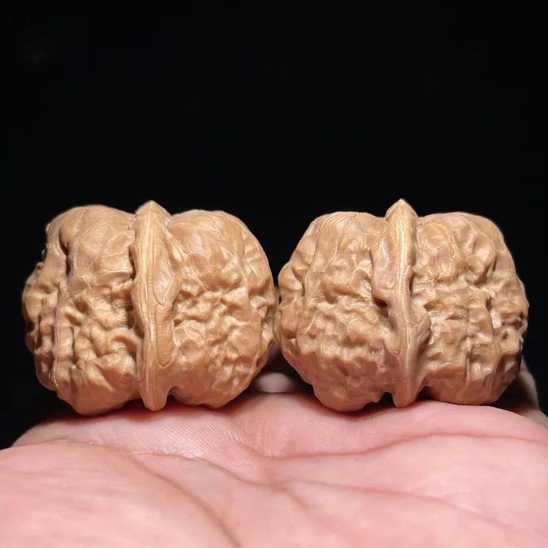 TANGSHU Walnut Fine Handicraft Collectible Unisex-8