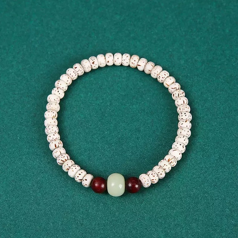TANGSHU Star Moon Bodhi Seeds Bracelets Unisex-1