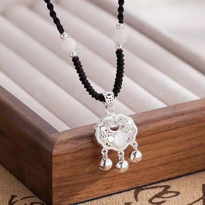 TANGSHU Alloy Necklaces Women's-2