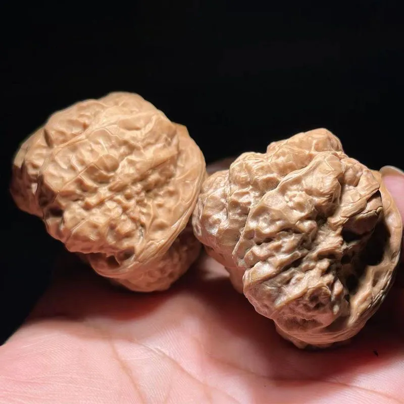 TANGSHU Walnut Fine Handicraft Collectible Unisex-6