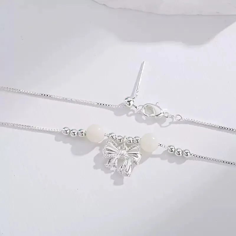 TANGSHU Alloy Necklaces Women's-2