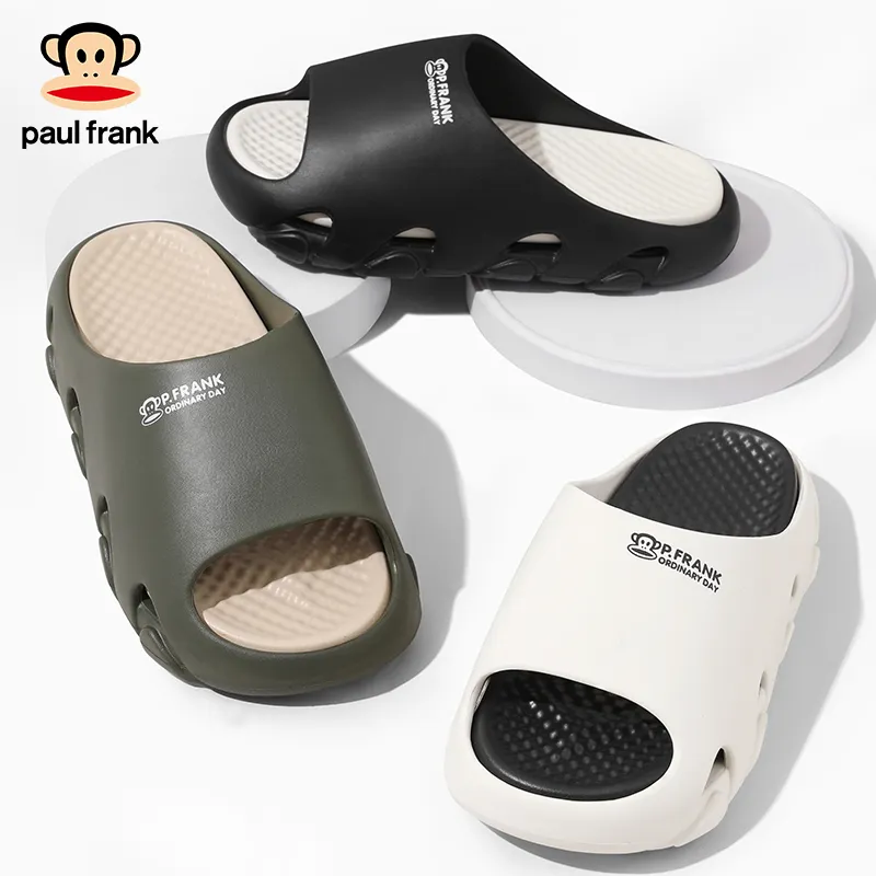 PAUL FRANK Slippers / Home Slippers-17