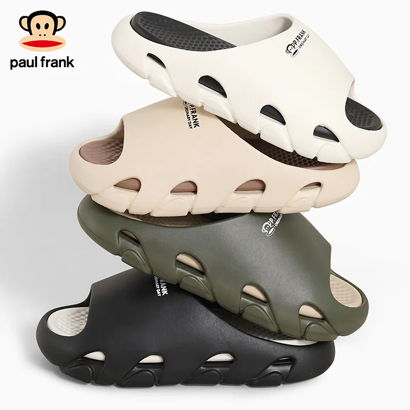 PAUL FRANK Slippers / Home Slippers-16
