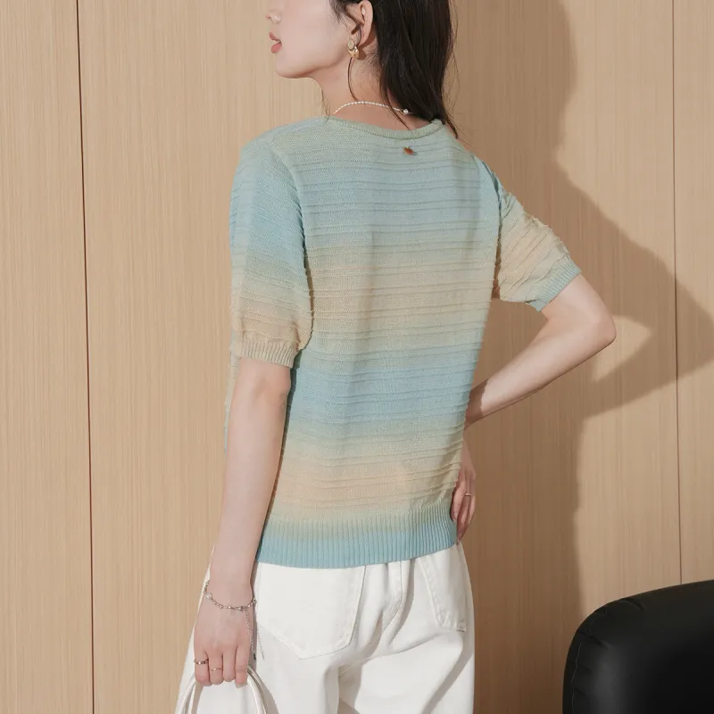 Tonlion Knitwear Women's Yellow Tone-1