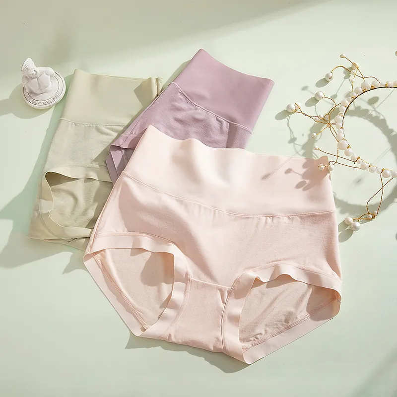 Tonlion Underpants Women's 3 Pack-1