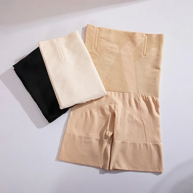 Tonlion Shapewear Bottom Women's Combo Set-17