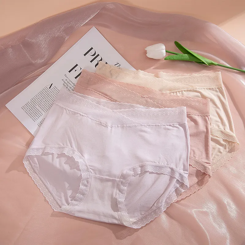 Tonlion Underpants Women's 3 Pack-2