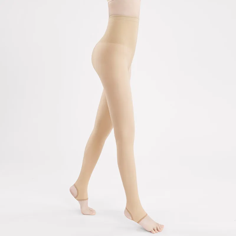 Tonlion Women's Pantyhose-20