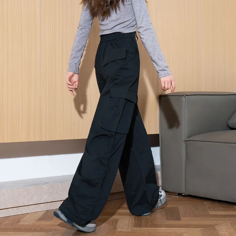 Tonlion Cargo Pants Women's-1