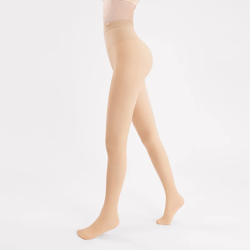Tonlion Women's Pantyhose-27
