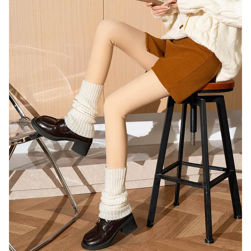 Tonlion Women's Pantyhose-11