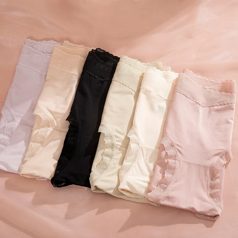 Tonlion Underpants Women's 3 Pack-4