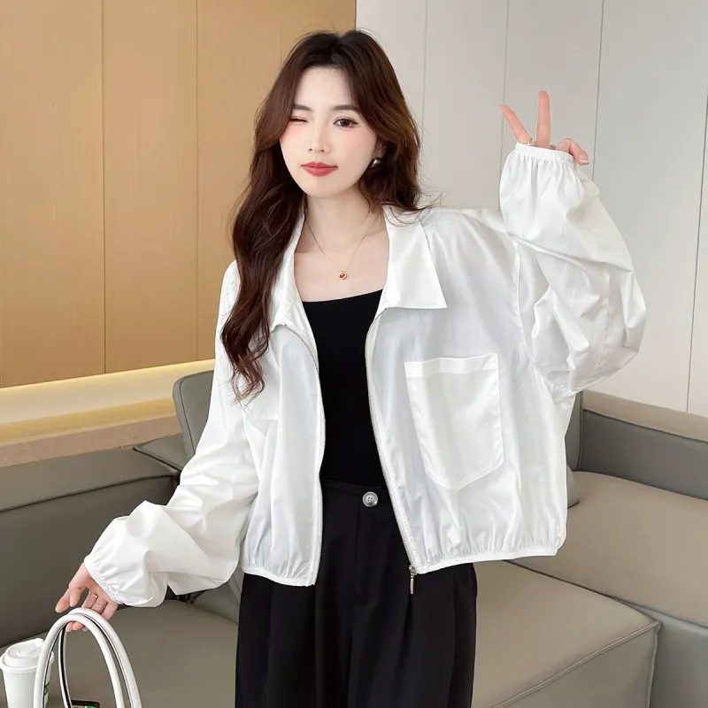 Tonlion Shirt Women's Raw White-2
