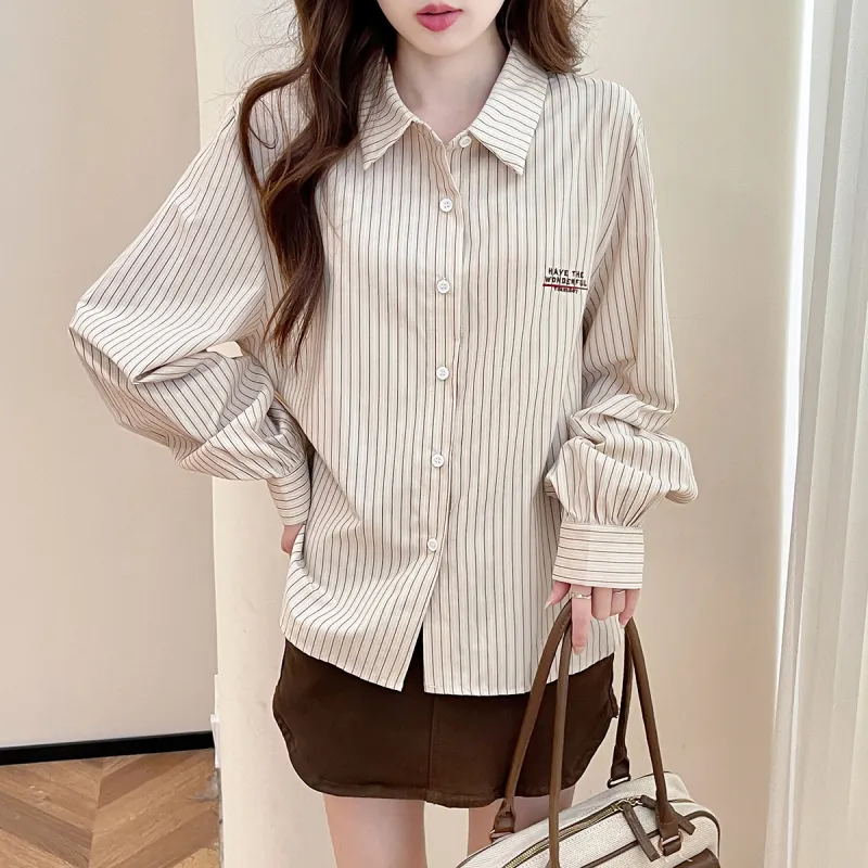 Tonlion Shirt Women's Yellow Undertone-2