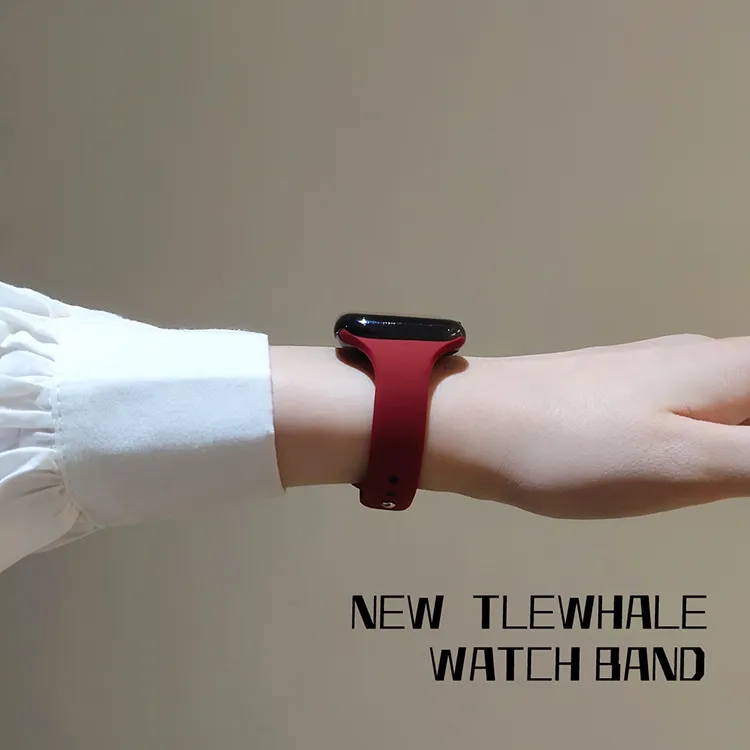 NEWTLEWHALE Watch Bands 117mm/95mm Women's Watch-2