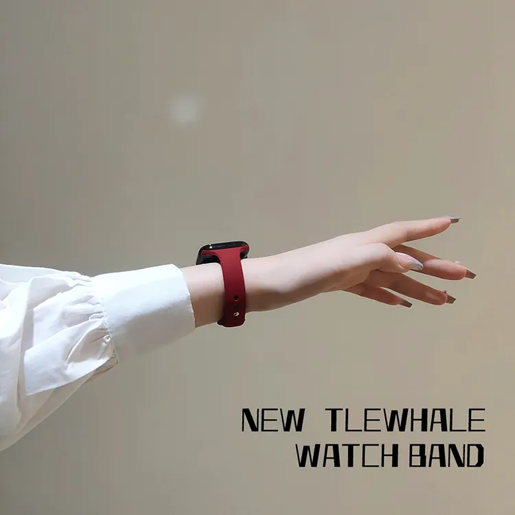 NEWTLEWHALE Watch Bands 117mm/95mm Women's Watch-1