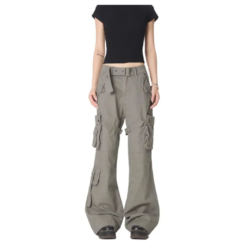 AMUNITS Cargo Pants Women's-2