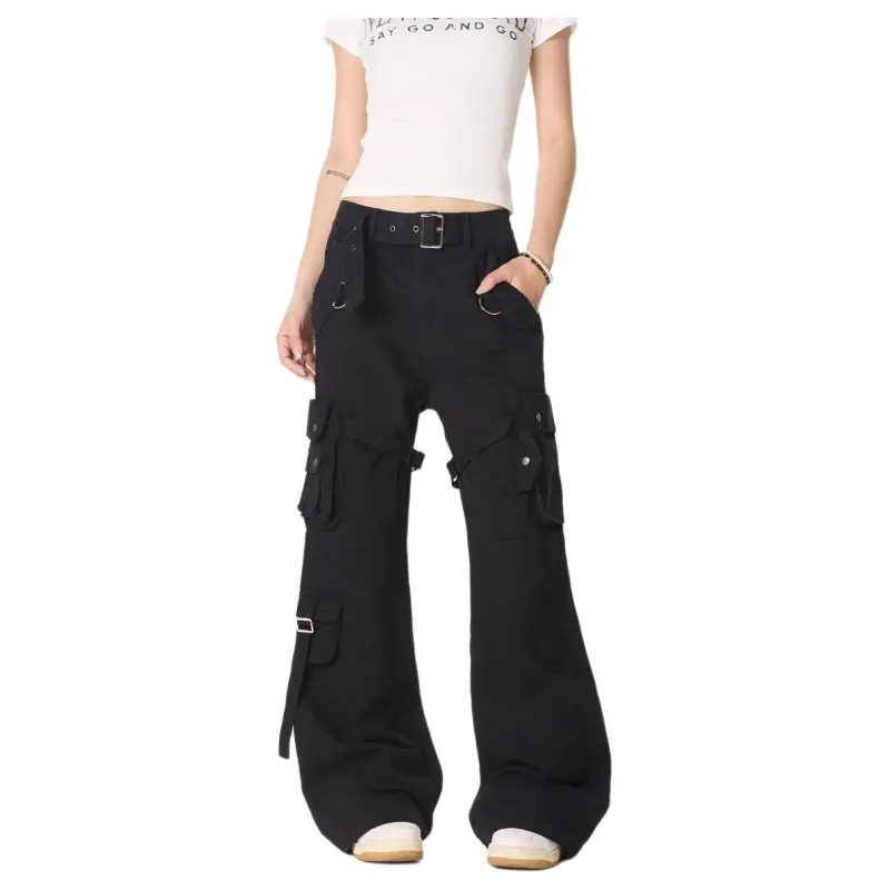 AMUNITS Cargo Pants Women's-11