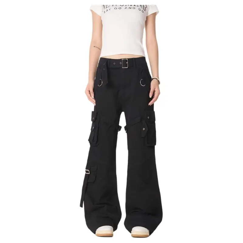 AMUNITS Cargo Pants Women's-9