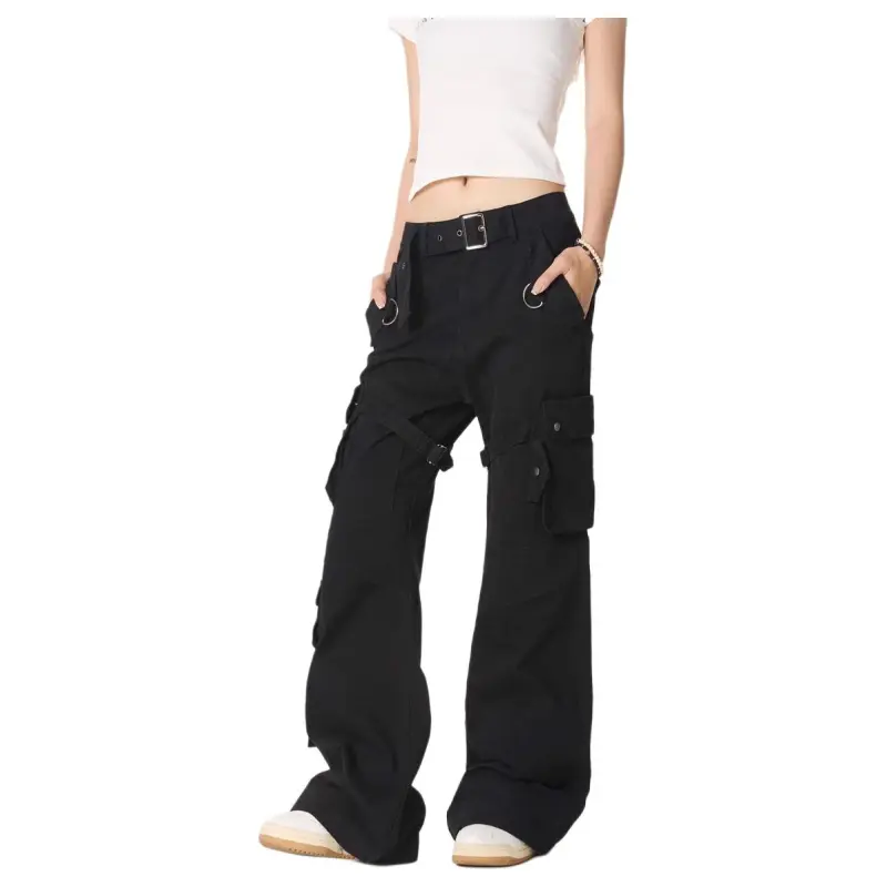 AMUNITS Cargo Pants Women's-10