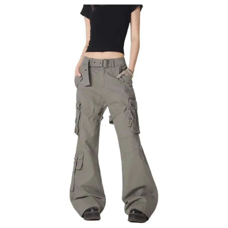 AMUNITS Cargo Pants Women's-3