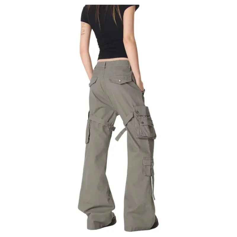 AMUNITS Cargo Pants Women's-4